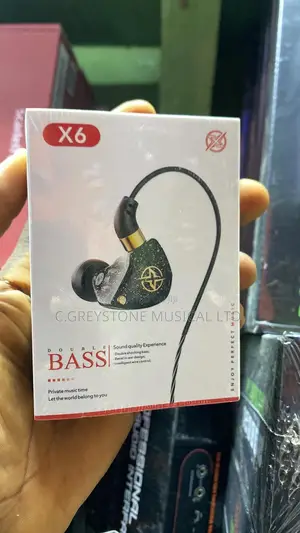Inear Monitoring Earphones