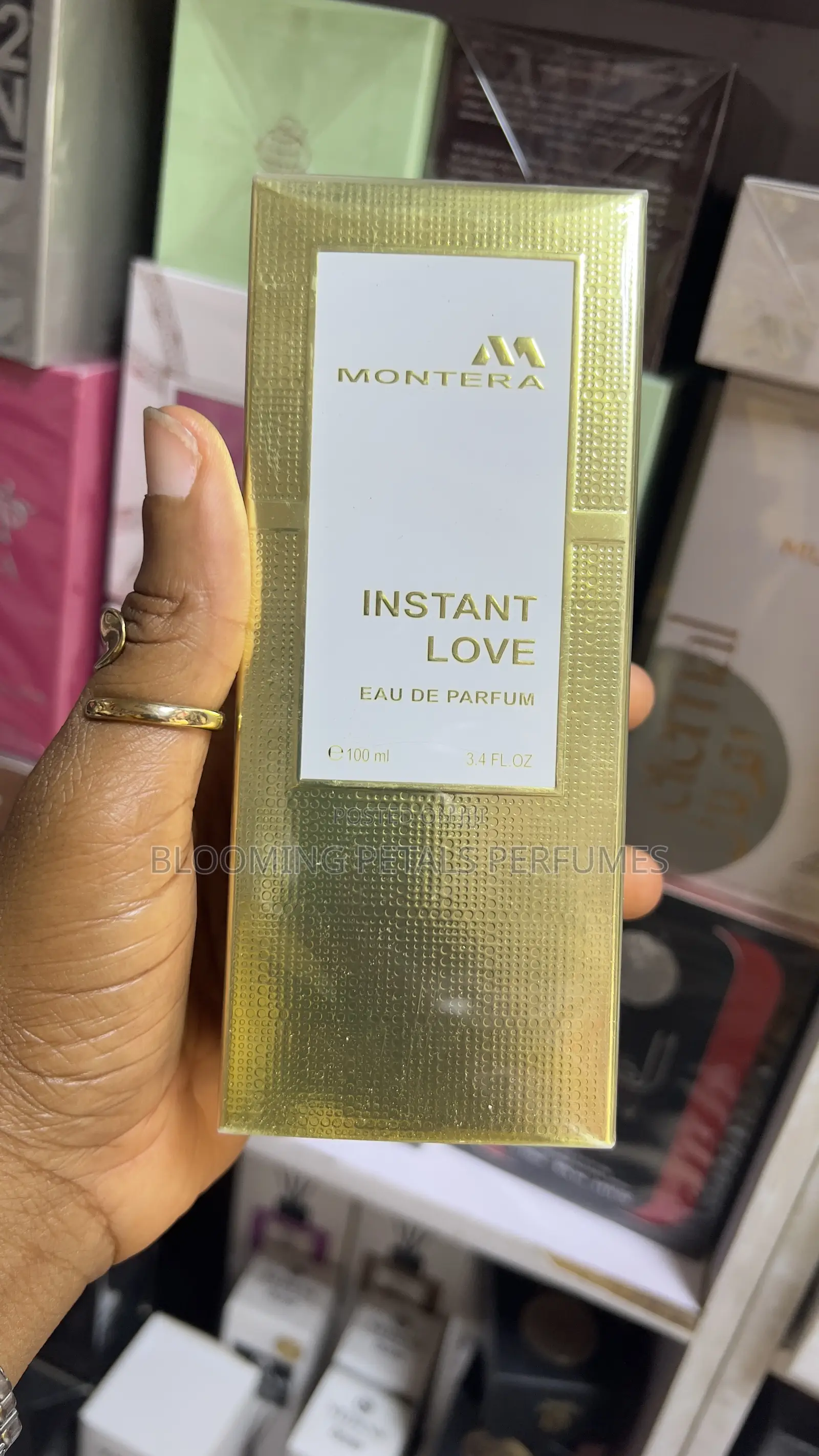 Instant Love