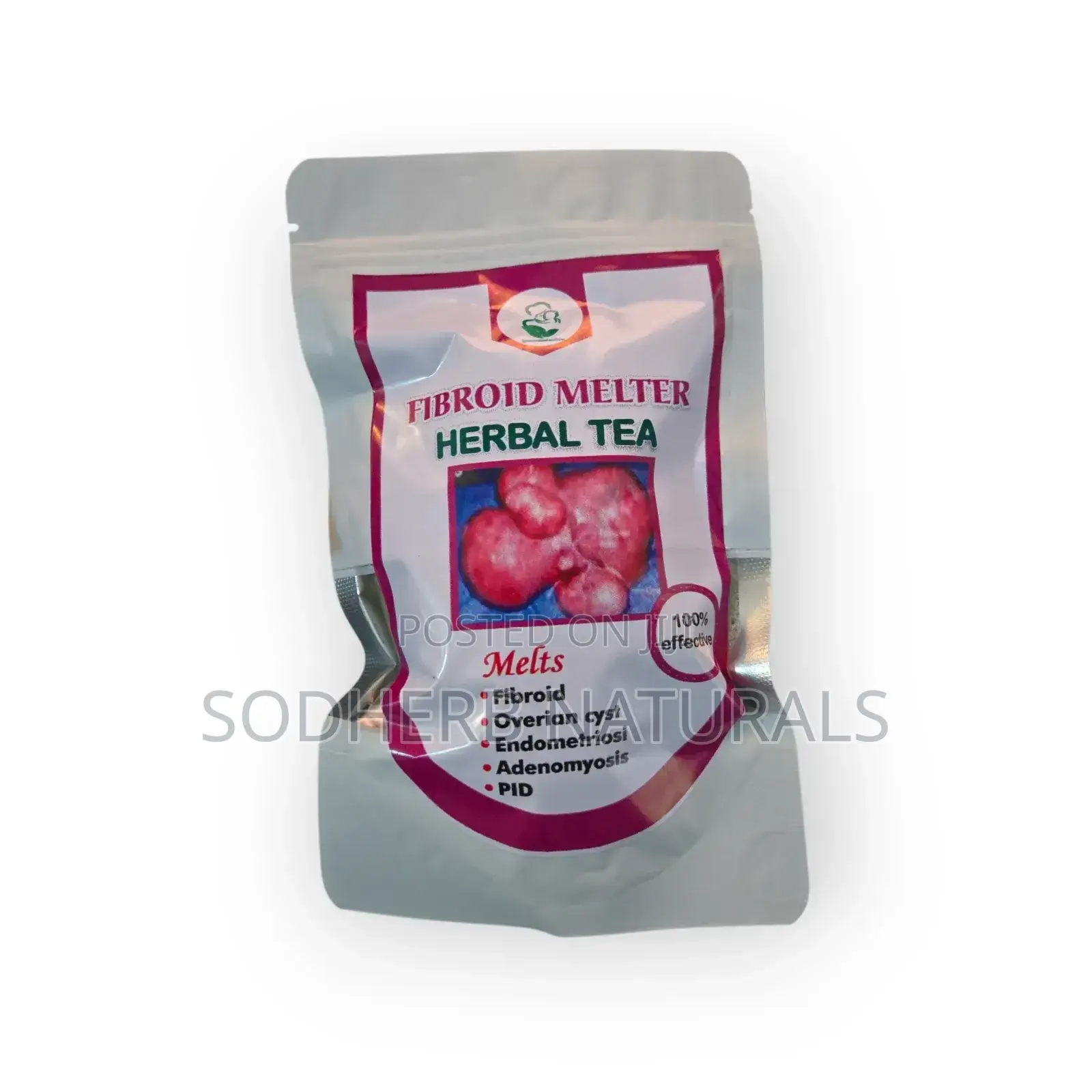 Fibroid Melter Herbal Tea