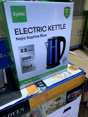Syinix Home Kettle