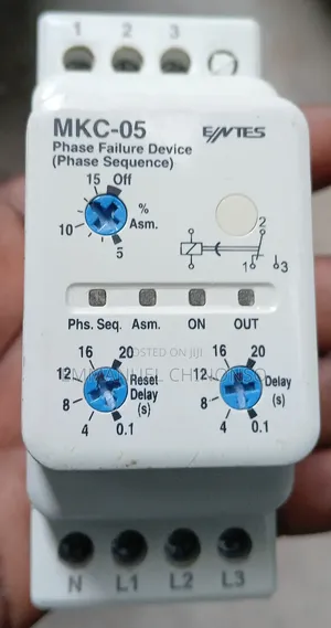 Phase Failure Device