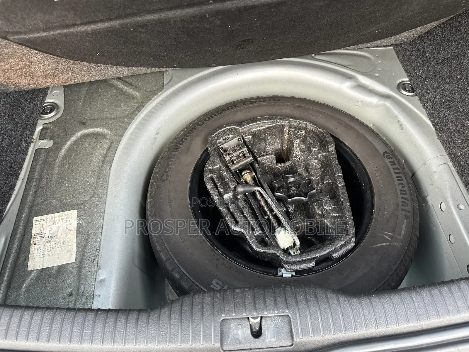 Volkswagen Golf 1.6 Comfortline 2005 Gray