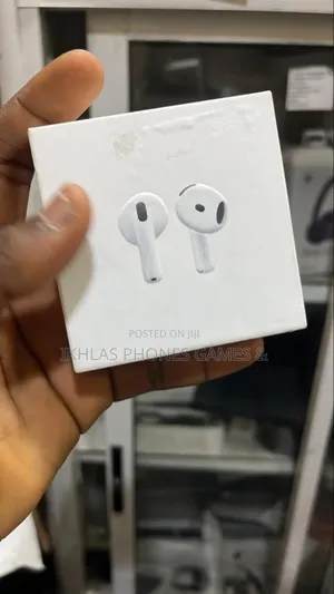 2025 Apple Airpod 4