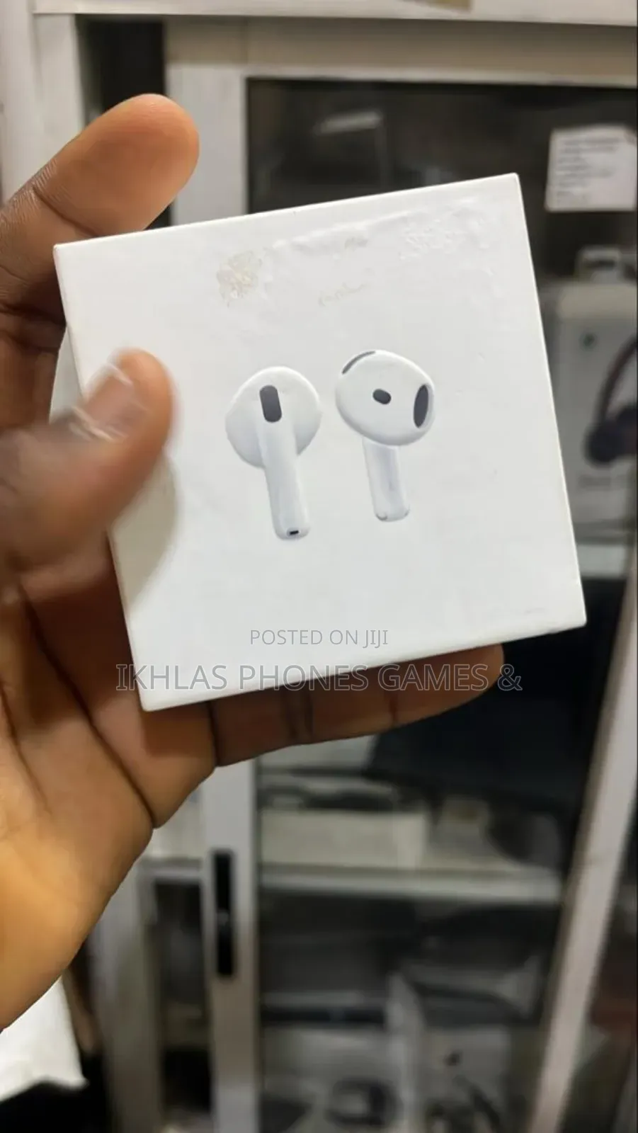 2025 Apple Airpod 4