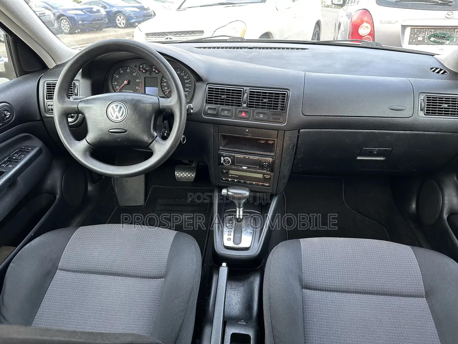 Volkswagen Golf 1.6 Comfortline 2005 Gray