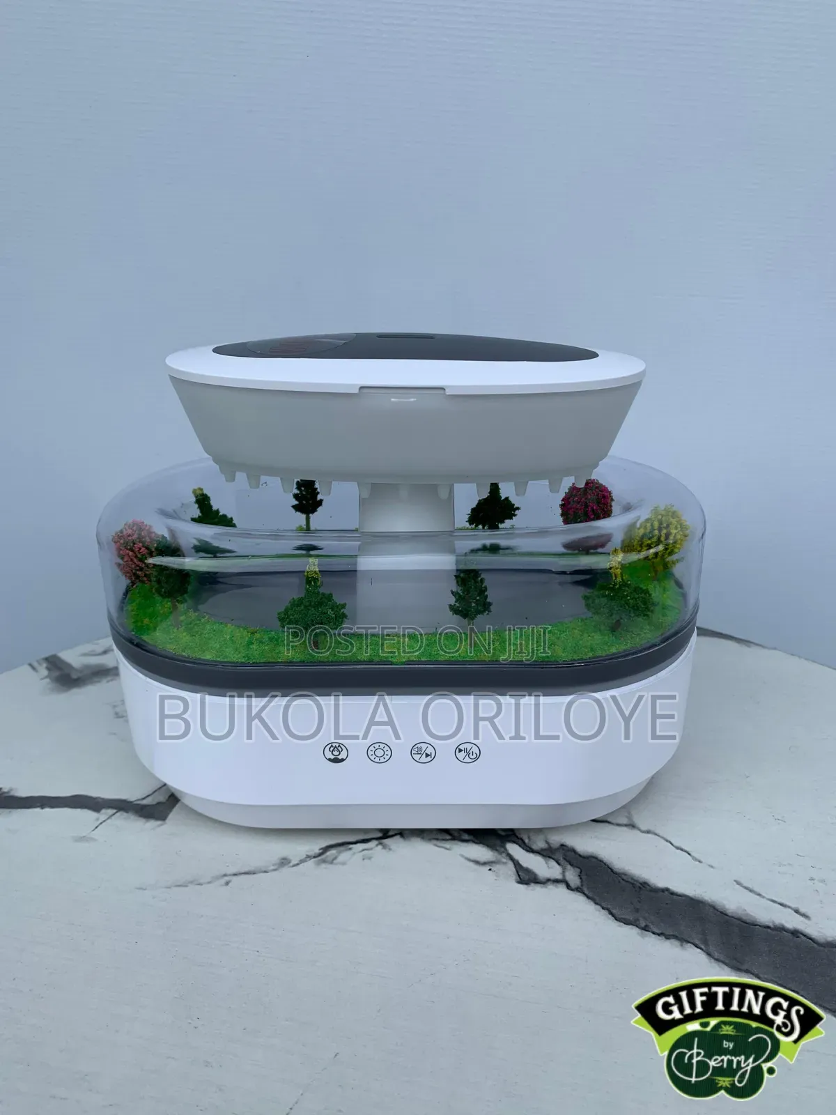 Nature View Colorful Humidifier