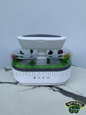 Nature View Colorful Humidifier