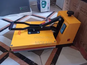 Heat Press Machine