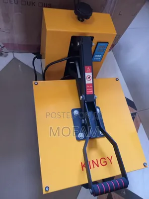 Heat Press Machine