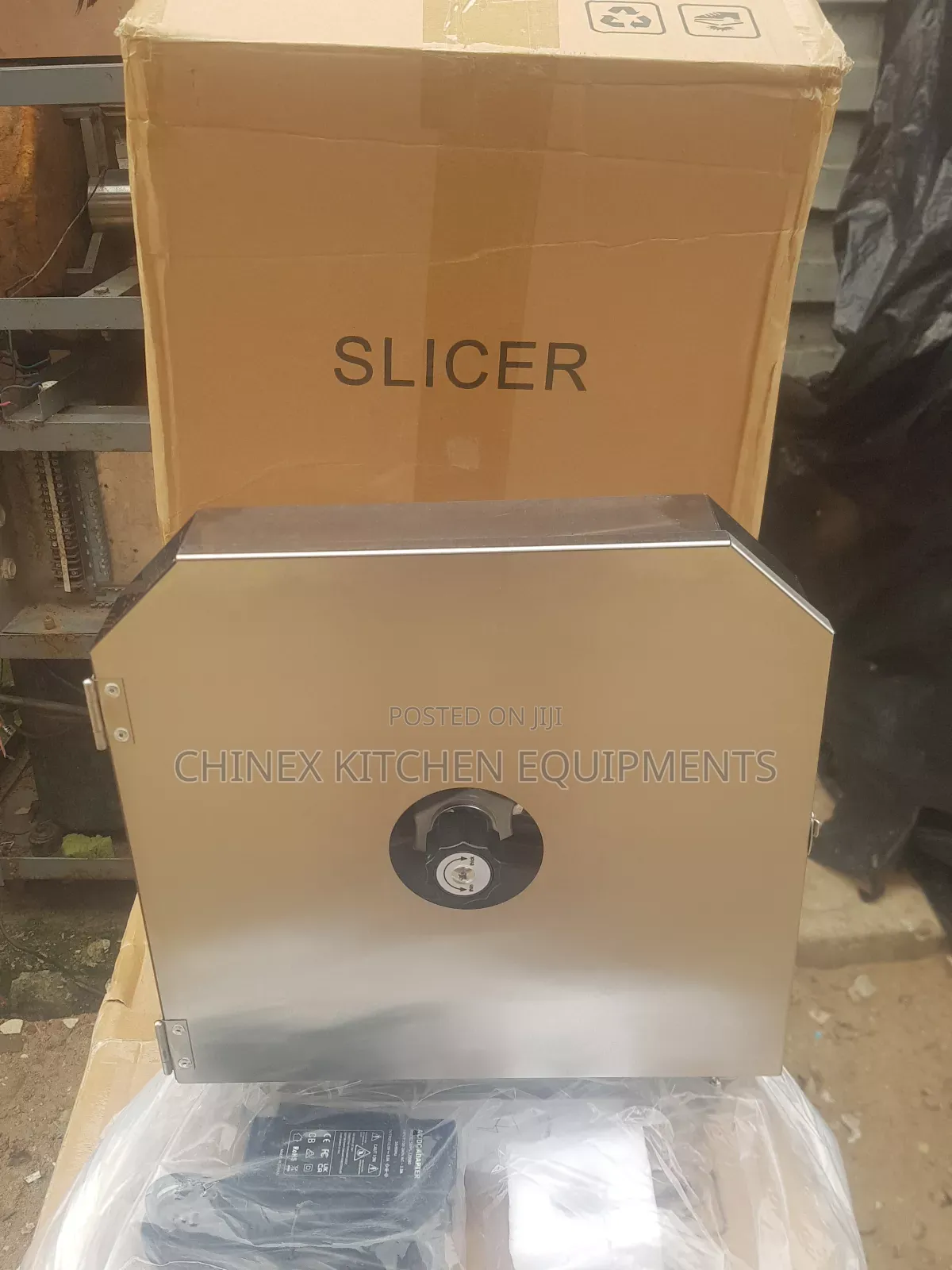 Electric /Manual Slicer