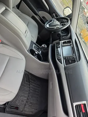 Toyota Highlander 2015 White
