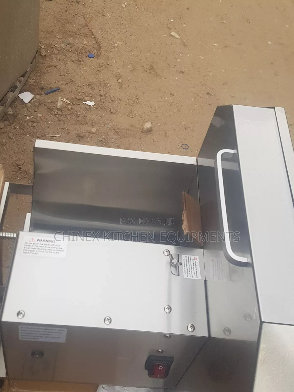 Electric /Manual Slicer