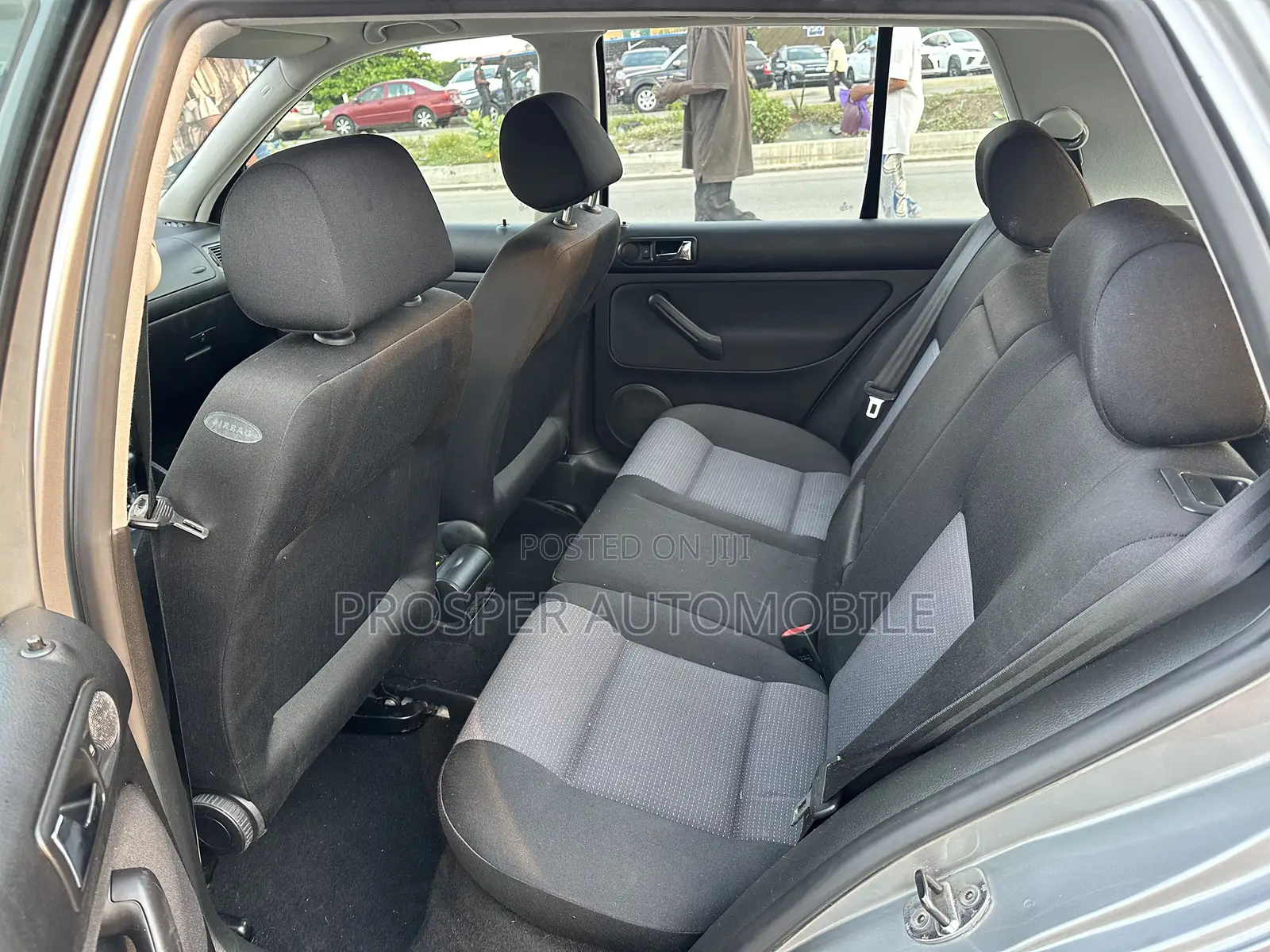 Volkswagen Golf 1.6 Comfortline 2005 Gray