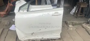 Front Door Ch-R 2018