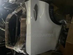 Back Door Nx200t 2018