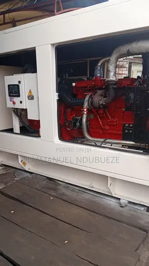 30kva U.K Used Perkins Soundproof Generator Available for Sale