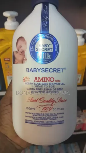 Baby Secret Amino Acids Shower Gel