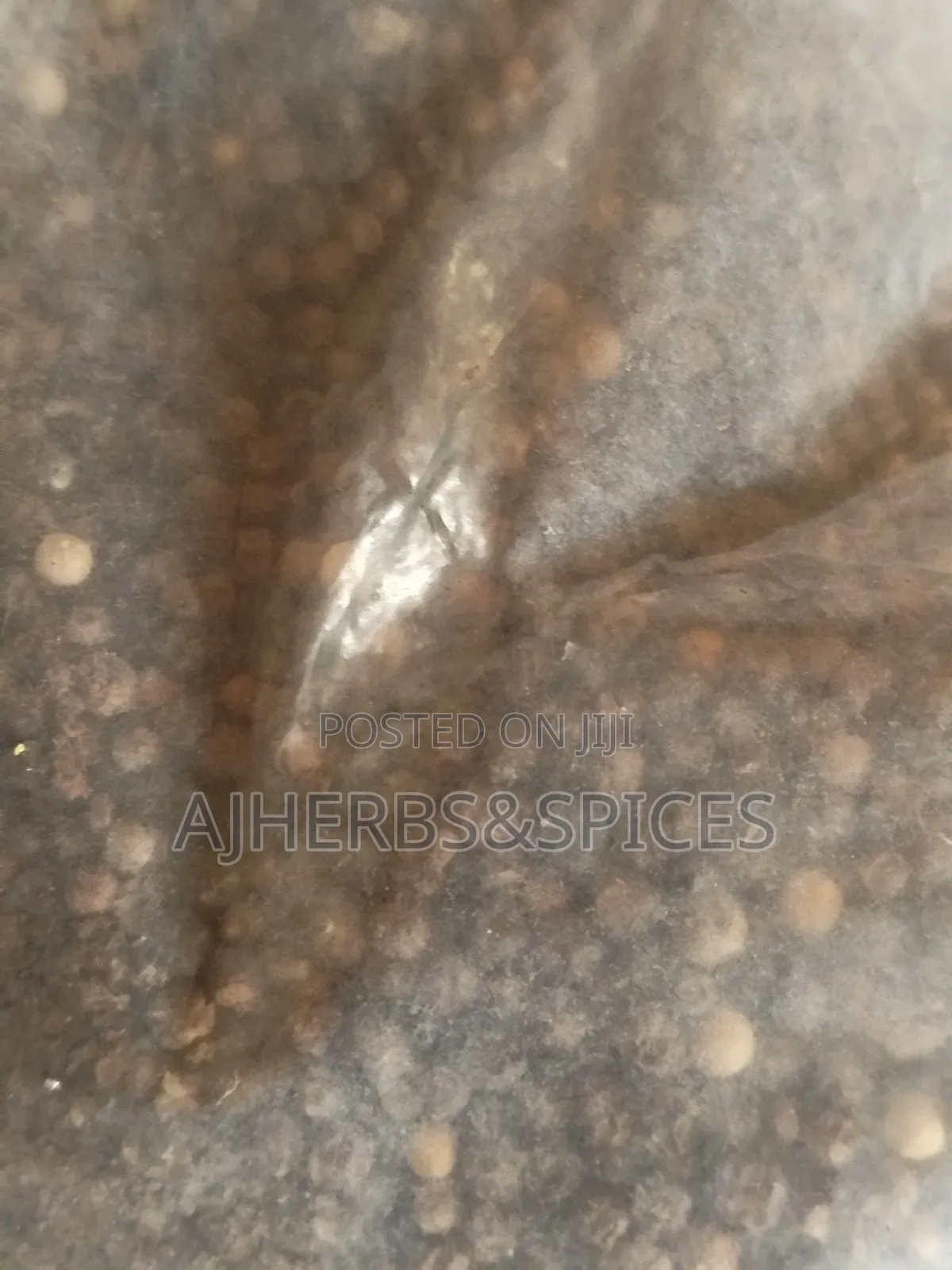 Black Pepper
