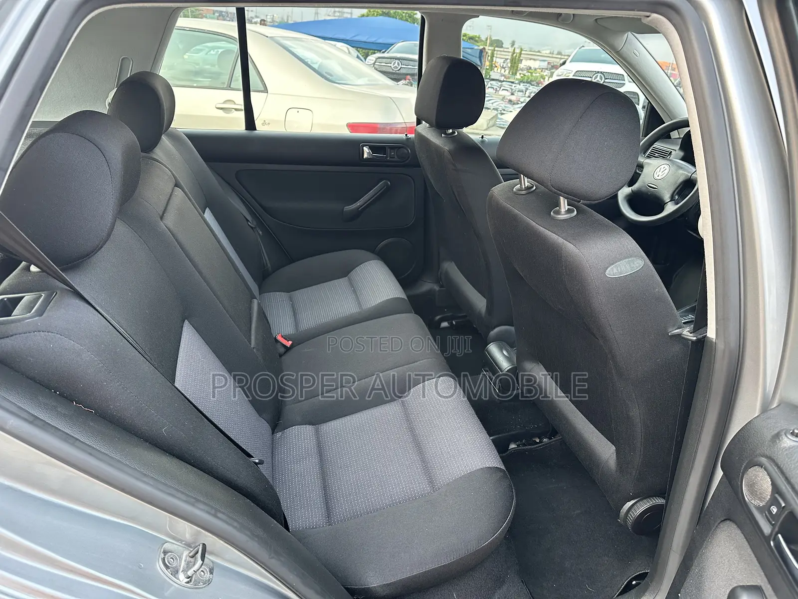 Volkswagen Golf 1.6 Comfortline 2005 Gray