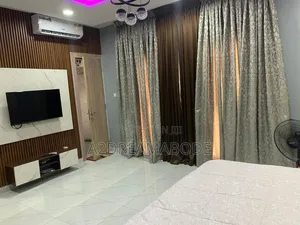 Furnished 4bdrm Duplex in Adeniyi Jones, Ikeja for rent
