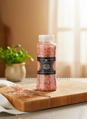 Himalayan Pink Salt (Coarse)