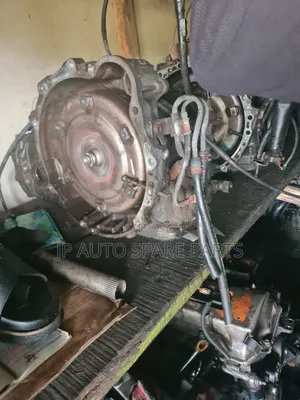 Toyota Sienna Japan Gear Box 1999/2000/01/02
