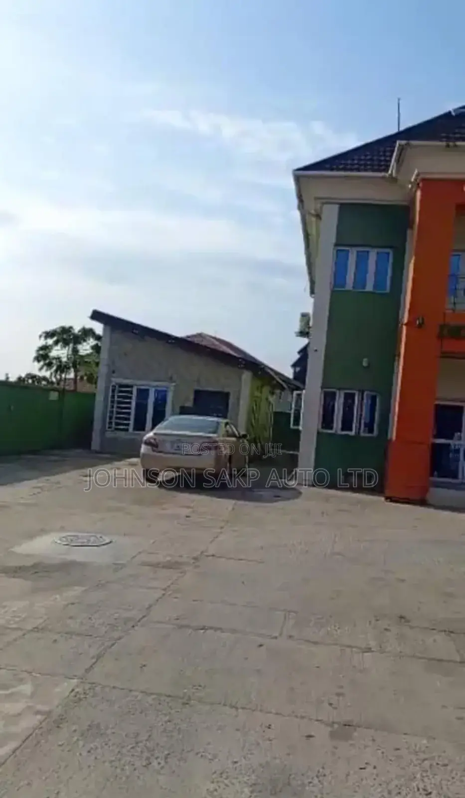 Filling Station