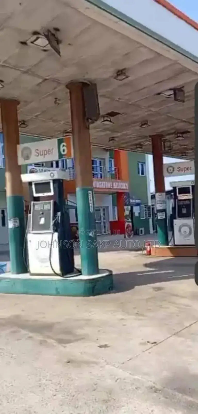 Filling Station