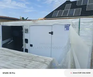 Integrated Diesel Perkins 350kva Soundproof Generator