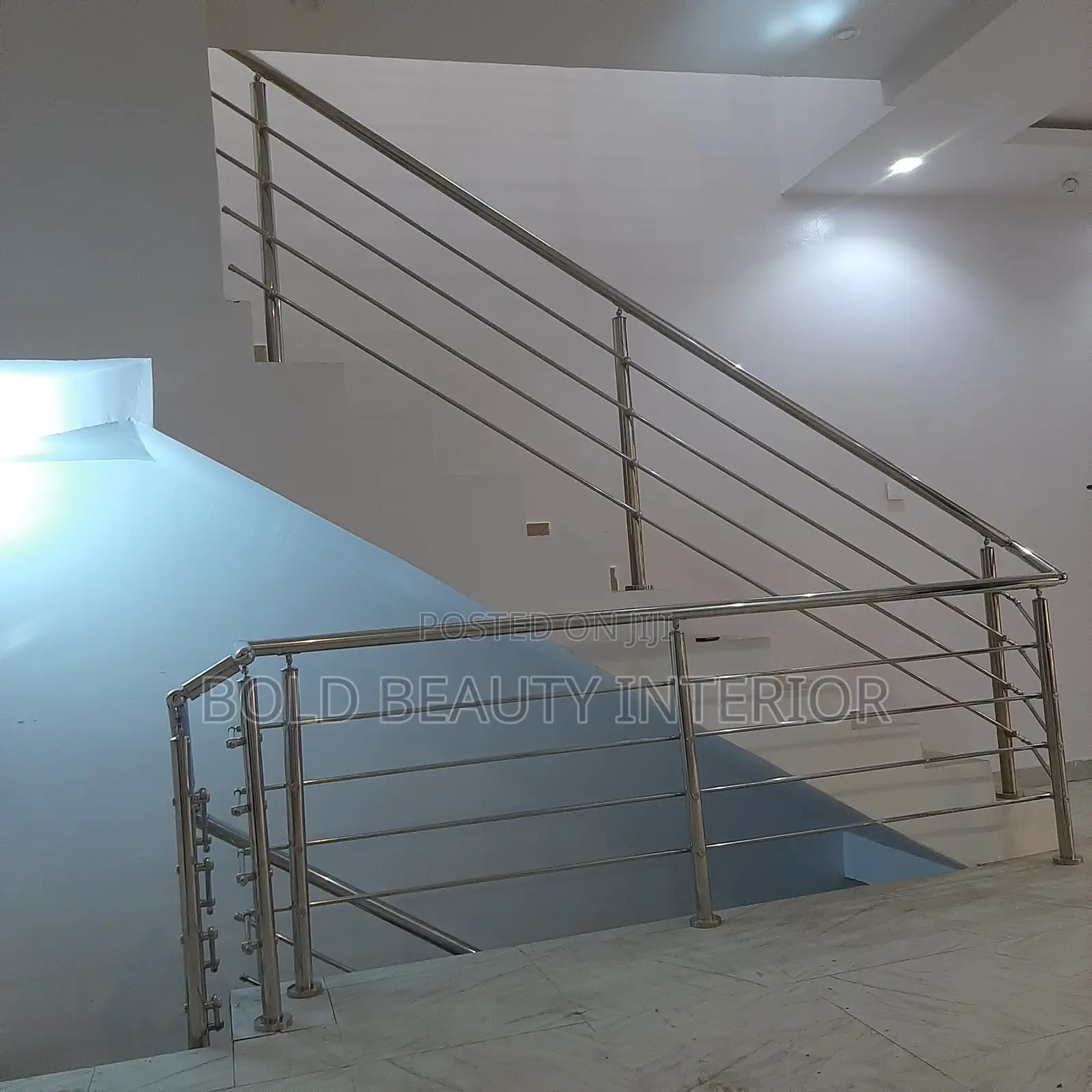 Imported Wrought Iron Staircase Railings