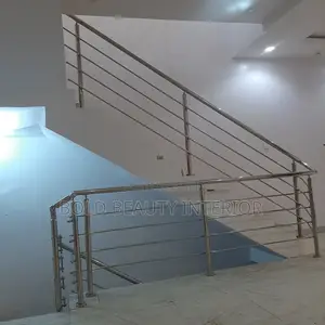 Imported Wrought Iron Staircase Railings