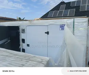 Integrated Diesel Perkins 350kva Soundproof Generator