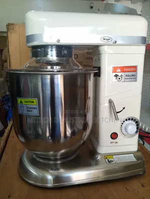10 Litres Mixer