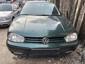 Volkswagen Golf 1.6 Automatic 2003 Green