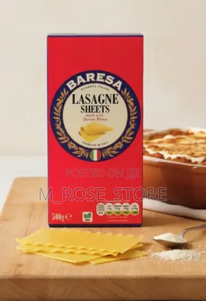 Baresa Lasagne Sheets