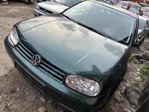 Volkswagen Golf 1.6 Automatic 2003 Green