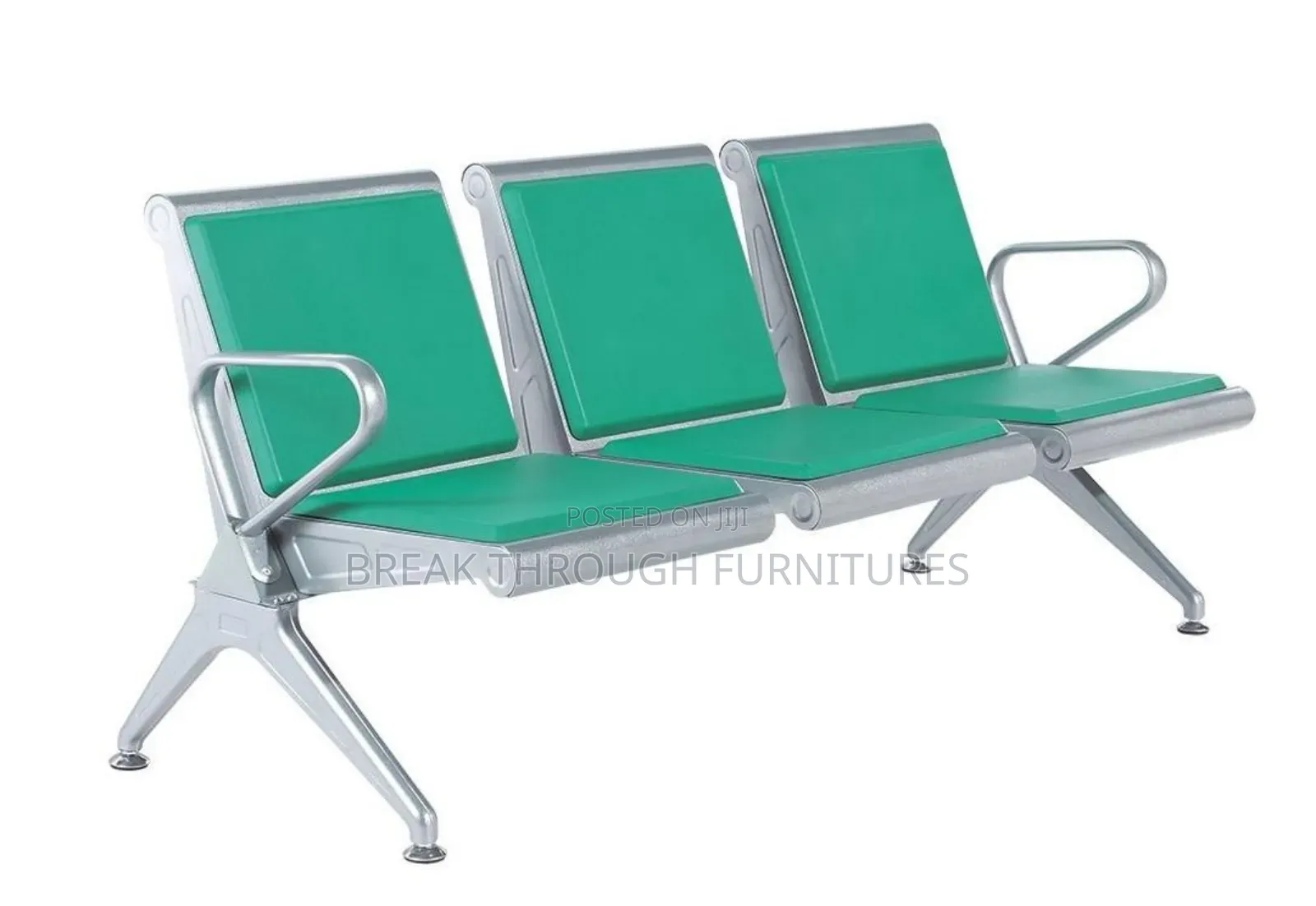 Quality 3seaters Benches