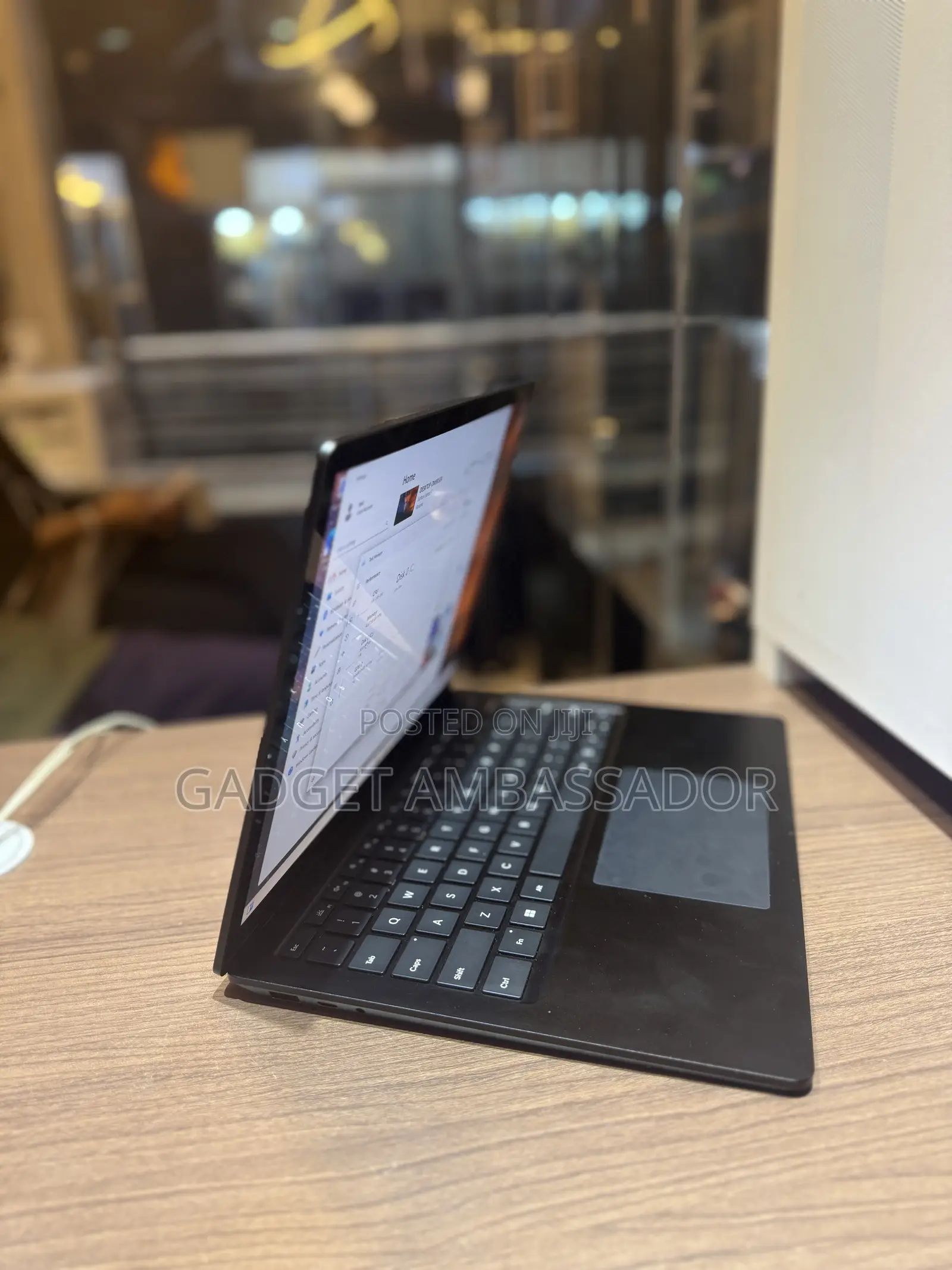 Laptop Microsoft Surface Laptop 5 32GB Intel Core I7 SSD 1T