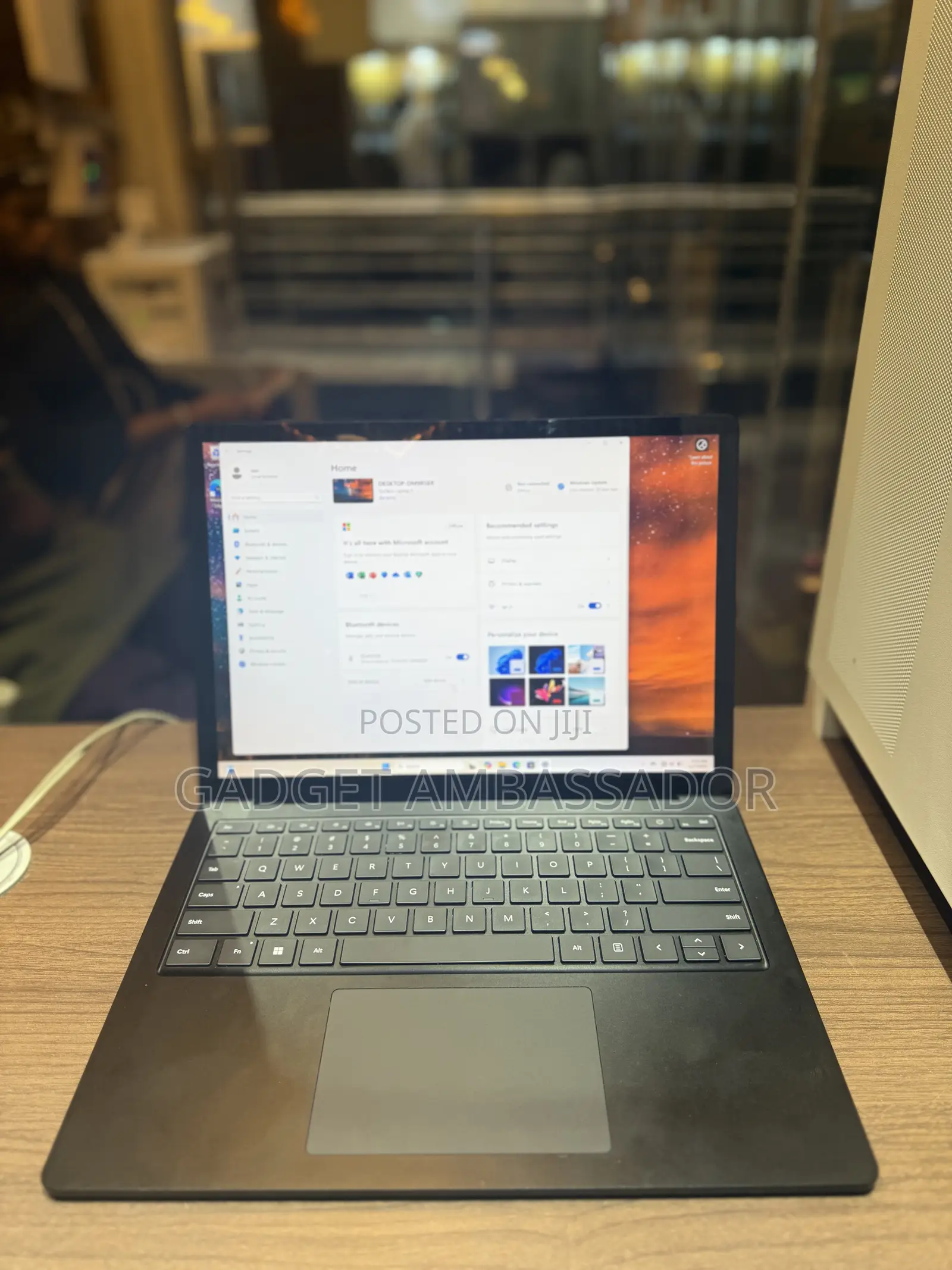 Laptop Microsoft Surface Laptop 5 32GB Intel Core I7 SSD 1T