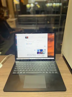 Laptop Microsoft Surface Laptop 5 32GB Intel Core I7 SSD 1T
