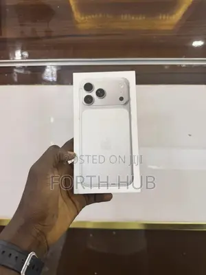 New Apple iPhone 17 Pro Max 512 GB Silver