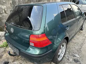 Volkswagen Golf 1.6 Automatic 2003 Green