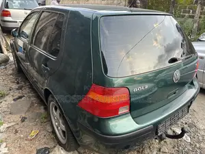 Volkswagen Golf 1.6 Automatic 2003 Green