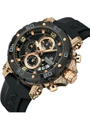 Naviforce Nf7123 Quality Chronograph Wristwatches