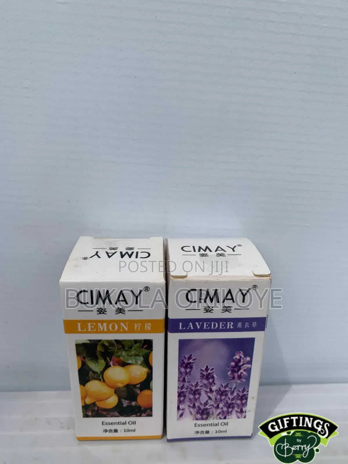 Cimay Essential Oil