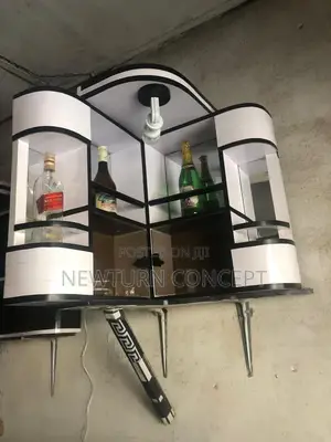 Mini Hanging Wine Bar