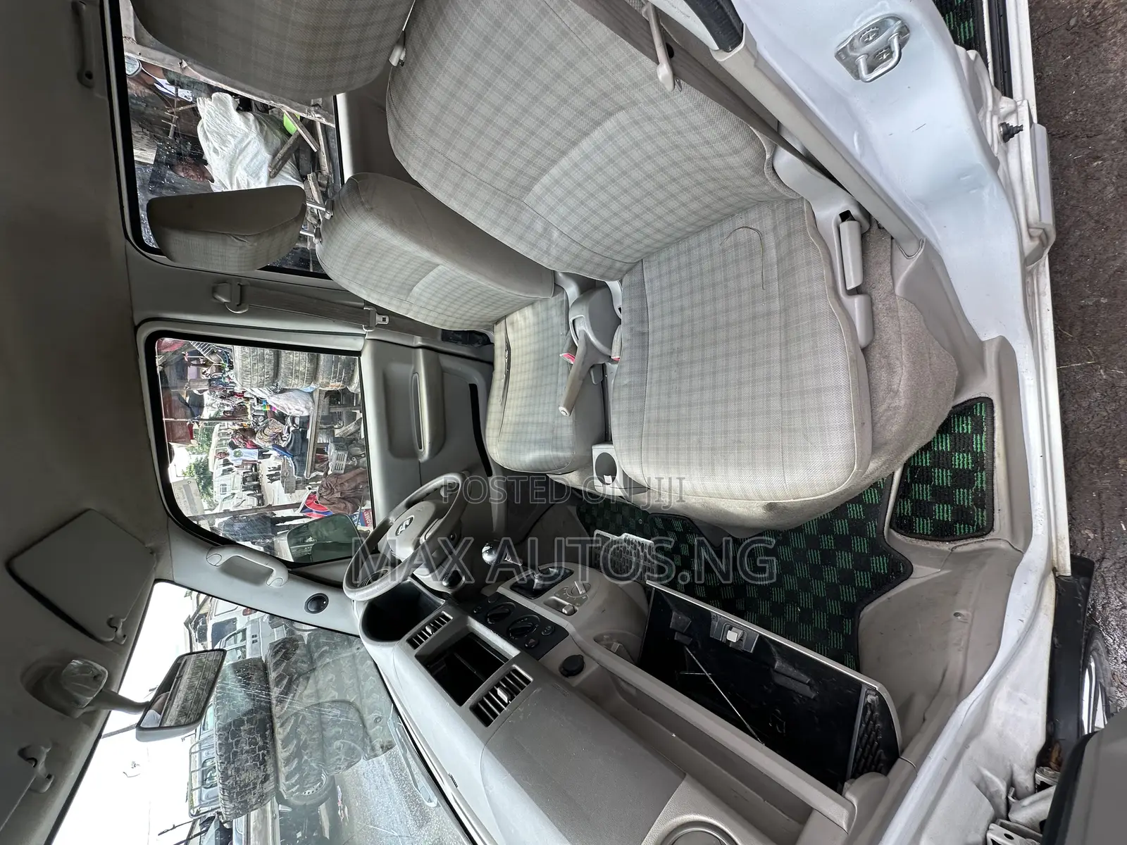 Suzuki Every 2010 White