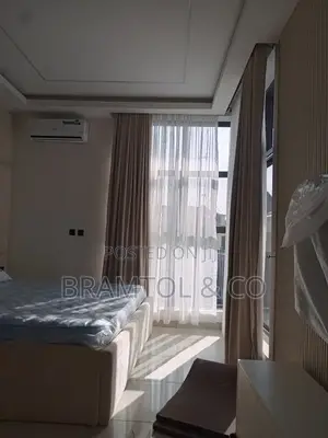 Furnished 3bdrm Block of Flats in Maitama for rent