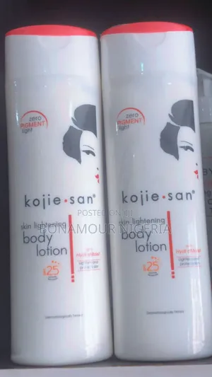 Skin Lightening Body Lotion