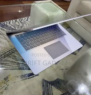 Laptop Microsoft Surface Laptop 3 16GB Intel Core I5 SSD 256GB